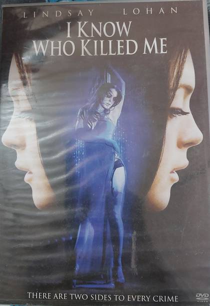 I KNOW WHO KILLED ME