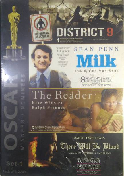 OSCAR WINNERS/NOMINEES volume 1