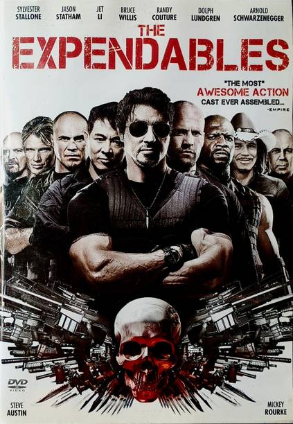 THE EXPENDABLES