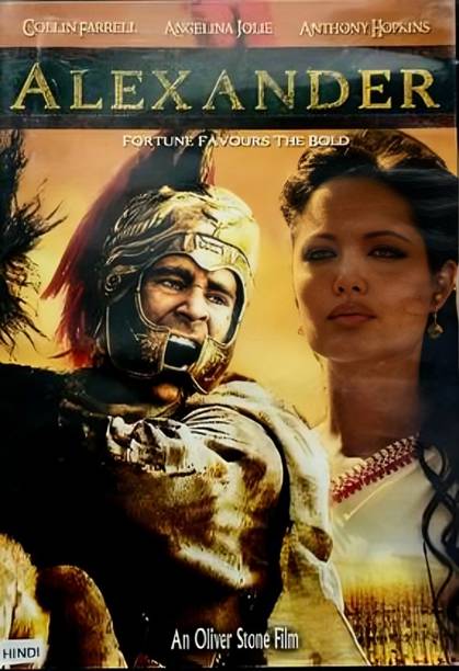 ALEXANDER (DVD Hindi)