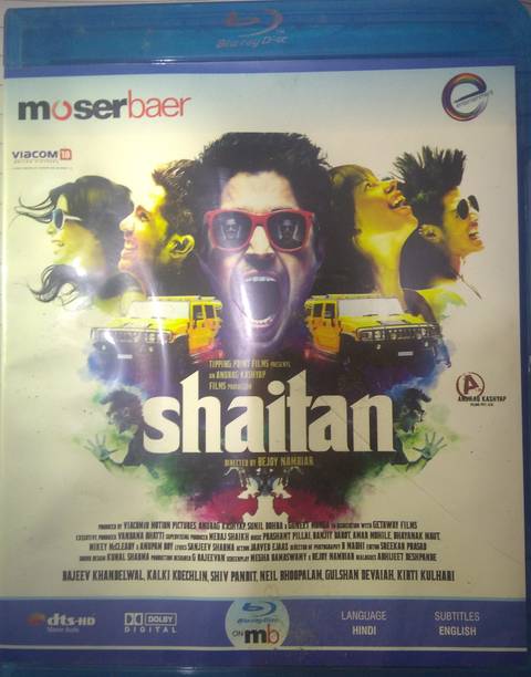 SHAITAN