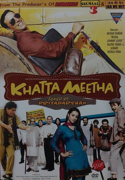 KHATTA MEETHA
