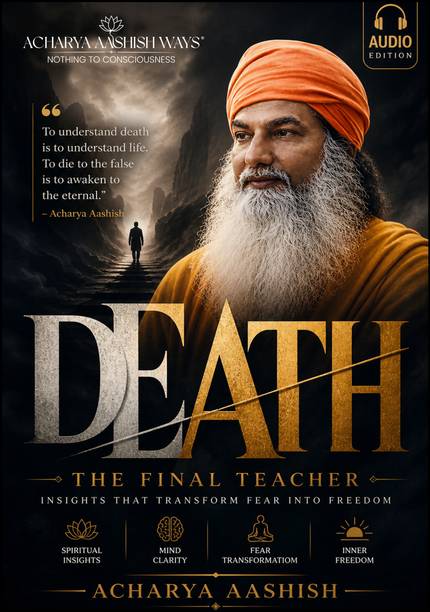 DEATH- The Final Teacher By Acharya Aashish