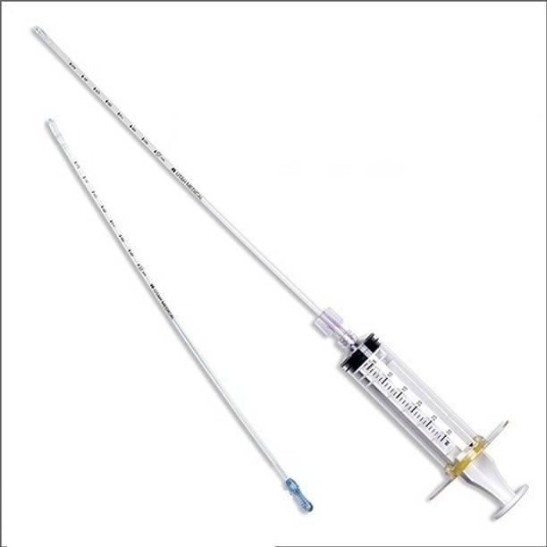 Arete Endometrial Biopsy Curette Without Syringe Biopsy Punch
