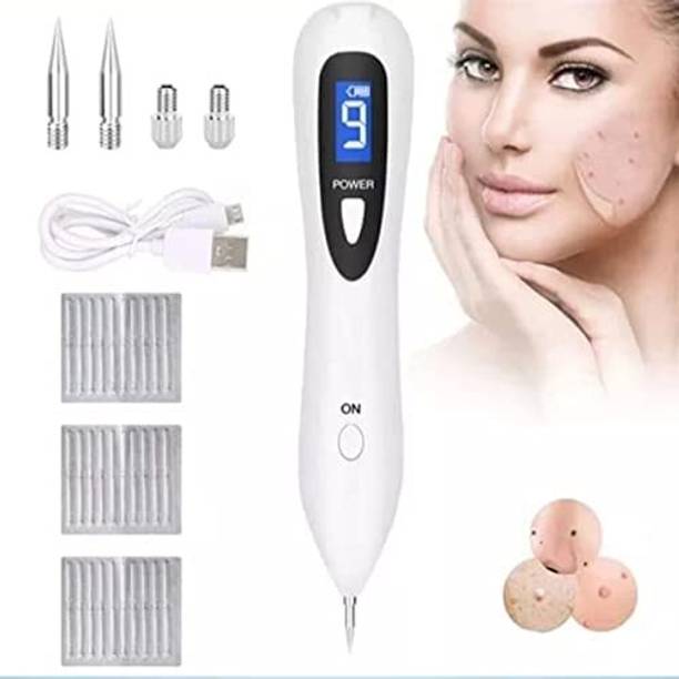 Vinban 9 Level Lcd Laser Plasma Pen for Face Skin Mucus Removal Device