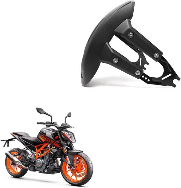 Vagary Rear Mud Guard For KTM Duke 200 NA