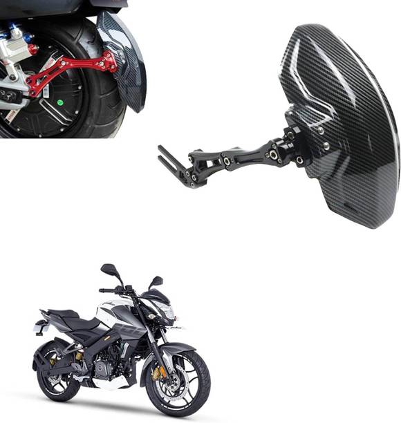 Vagary Rear Mud Guard For Bajaj Pulsar NS 200 NA