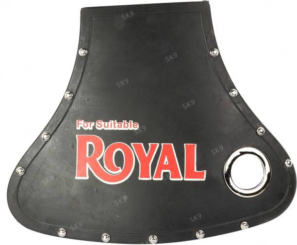 SK9 Rear Mud Guard For Royal Enfield Universal For Bike 2005, 2006, 2007, 2008, 2009, 2010, 2011, 2012, 2013, 2014, 2015, 2017, 2018, 2019, 2020, 2021