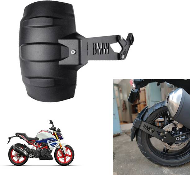 Vagary Rear Mud Guard For BMW G 310 GS NA