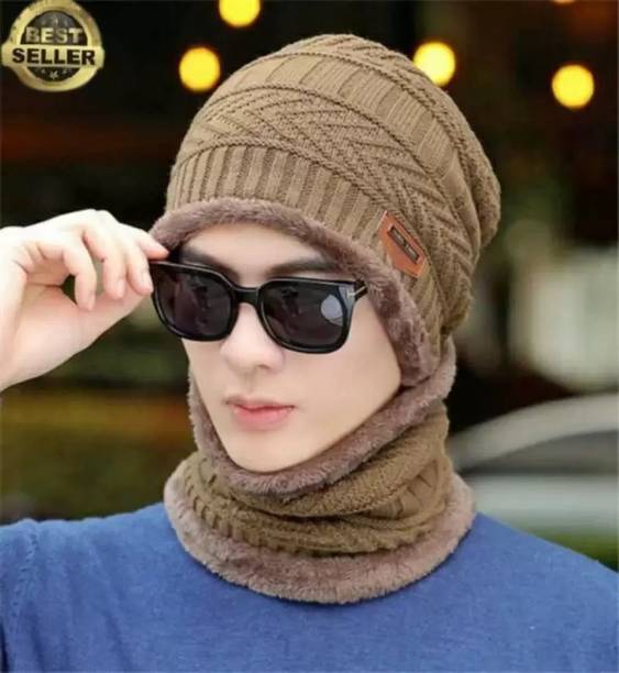 Winter Cap For Men - Buy Winter Cap For Men online at Best Prices in India | Flipkart.com