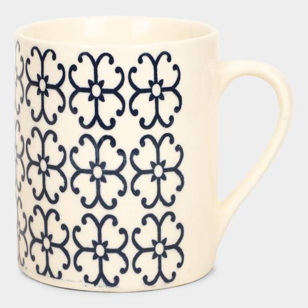 HitechMart HIVISHALX931 Stoneware Coffee Mug