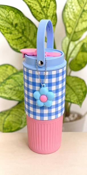 Siply Premium Vaccum insulated tumbler with Lid & Straw | Leak proof Tumbler Stainless Steel Tumbler