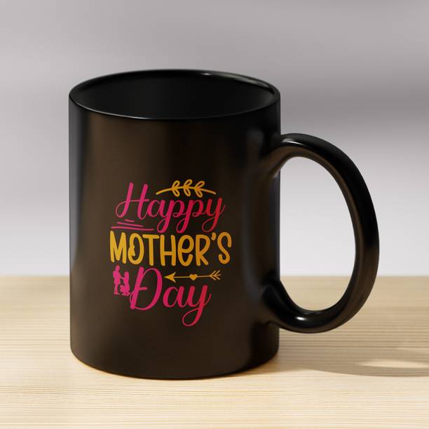 Fifth Creations Happy Mother's Day Gift | Printed 350ml Ceramic Coffee & Tea Ceramic Coffee Mug