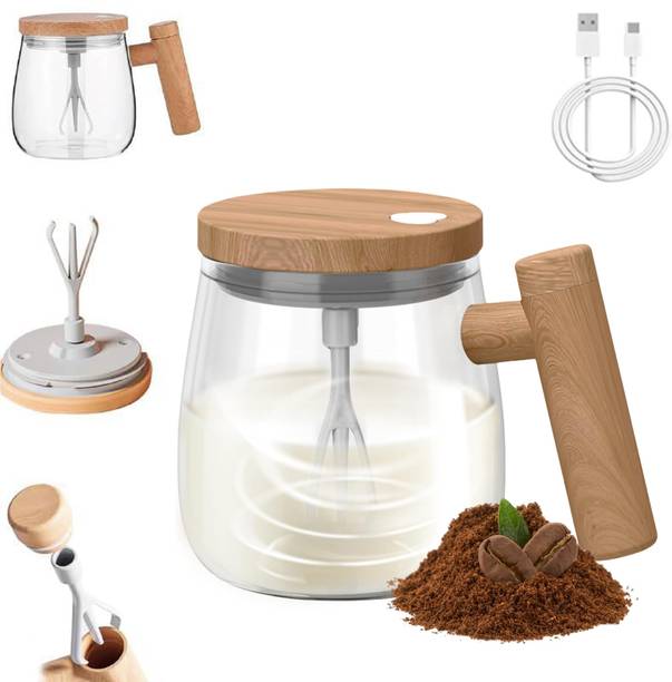 सिप्पिफाई Electric Coffee Maker ग्लास मग