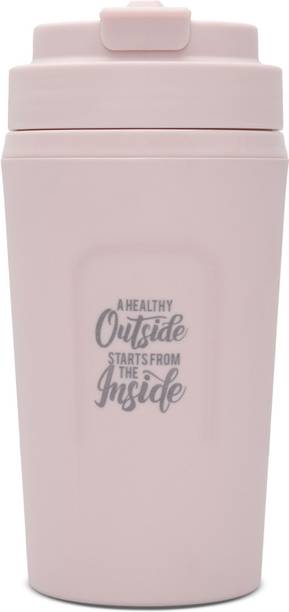 जेपी ZIPSIP Insulated Tumbler Hot & Cold Coffee Cup for Drinking Travel Gifting स्टेनलेस स्टील मग