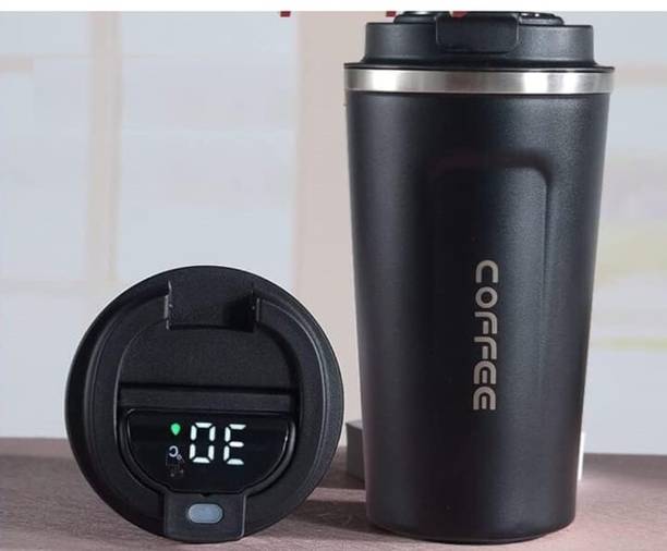Nirvaana temperaturemug Stainless Steel Coffee Mug