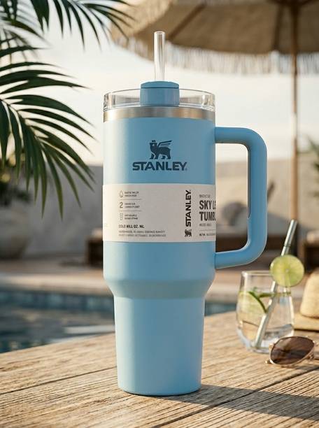 Sandeepretail FlowState satnley Tumbler Stainless Steel Tumbler