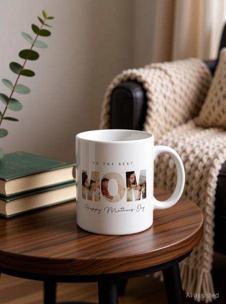 FiftyOne Hub Mothers Day Cup Special Gift For Mother Ceramic Coffee Mug