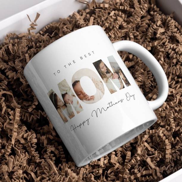 FiftyOne Hub Mothers Day Cup Special Gift For Mother Ceramic Coffee Mug