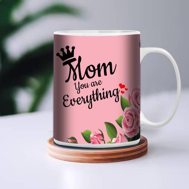 GiftZone N1_Mother Day Special Coffee | Gift for Mummy | Unique Gift Set 21 Ceramic Coffee Mug