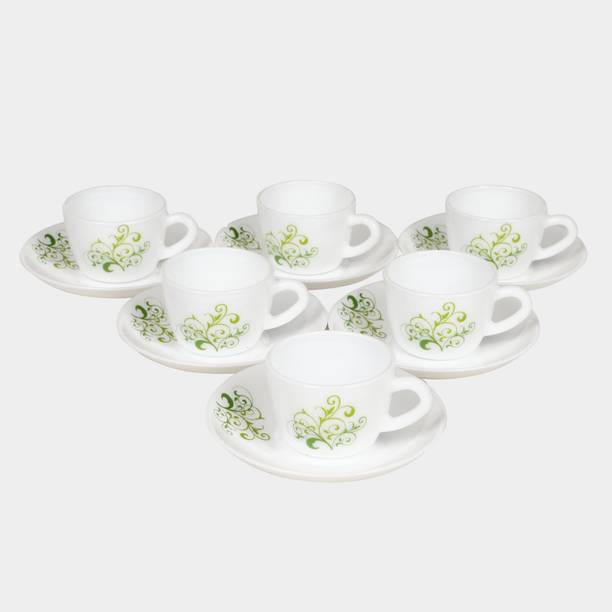 HitechMart HIVISHALX917 Opalware Coffee Mug