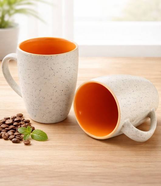 Urban plates Blue Stone Marble Ceramic Coffee Mug