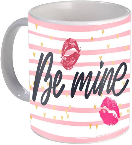 PaMeG Romantic Gift for Wife, Husband, Boyfriend, Girlfriend, Love PKLove-03 Printed Ceramic Coffee Mug