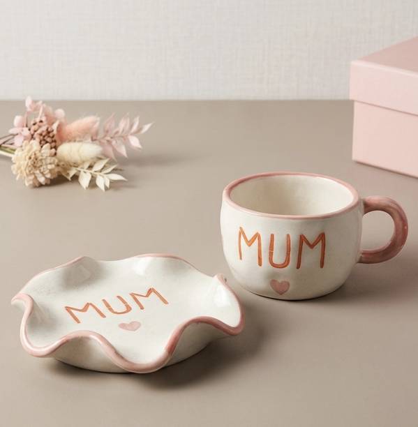 TheLivinDecor TLDM002 Ceramic Coffee Mug