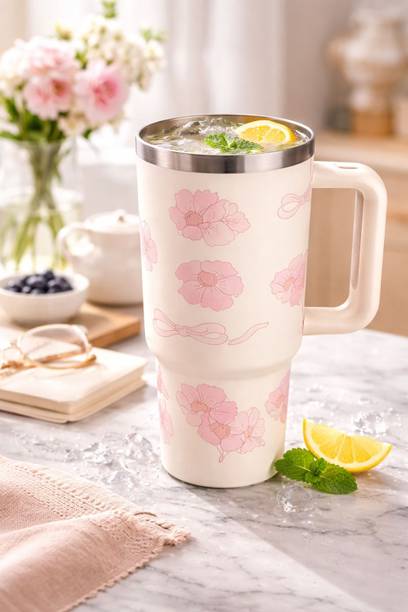 Shree Shyam Collection Insulated Stainless Steel Coffee Mug