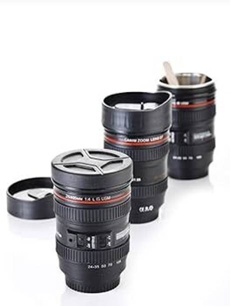 Jkamani cameracoffeemug Stainless Steel Coffee Mug