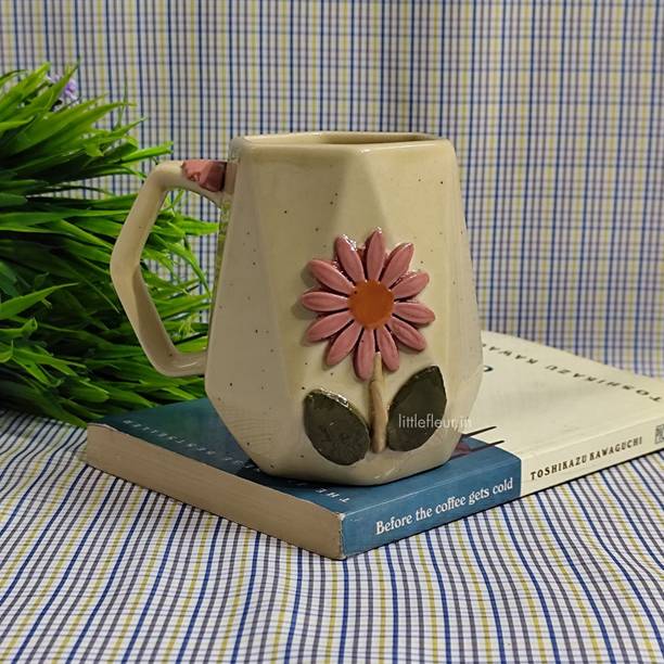 Ceramicmomo Handmade Ceramic Ceramic Coffee Mug