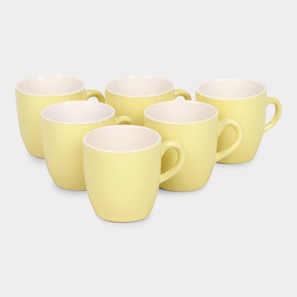 HitechMart HIVISHALX923 Stoneware Coffee Mug