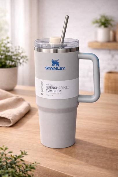 स्टेनली GREYLIFE QUENCHER PRO स्टेनलेस स्टील मग