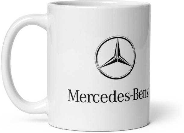 Mr UVD Mercedes- Benz Coffee mug for Car Lovers | Friends_MUGG Ceramic Coffee Mug