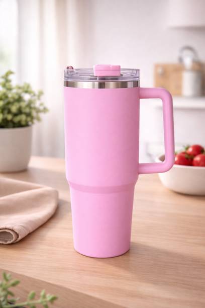 STENLEY CUTEPINK QUENCHER Stainless Steel Tumbler
