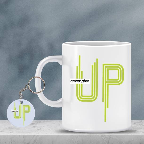 GiftZone N1_GW-CUSTOMIZED-CERAMIC-330ML MUG-995 Ceramic Coffee Mug