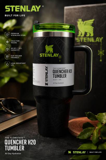 STENLEY spiderman tumbler 1200 ml Stainless Steel Tumbler