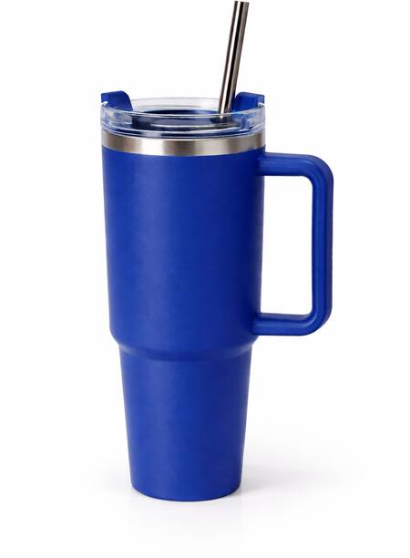 Cartsy Hot & Cold Travel Tumbler Stainless Steel Tumbler