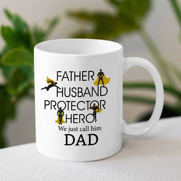 Parth Kp Enterprises Ceramic White mug pack of 1 Customized designs_NEWW617 Ceramic Coffee Mug