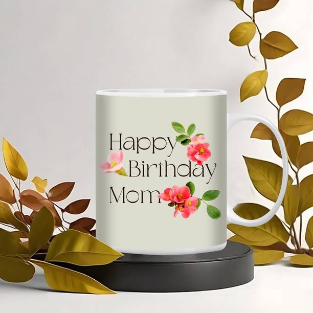 GiftZone N1_Mother Day Special Coffee | Gift for Mummy | Unique Gift Set 2 Ceramic Coffee Mug