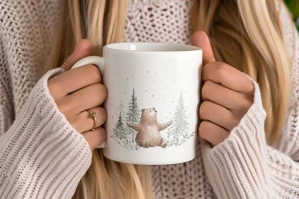 Apnichoicestore AS-1117_Coffee_Mug_Customized_Pack of 1 Ceramic Coffee Mug