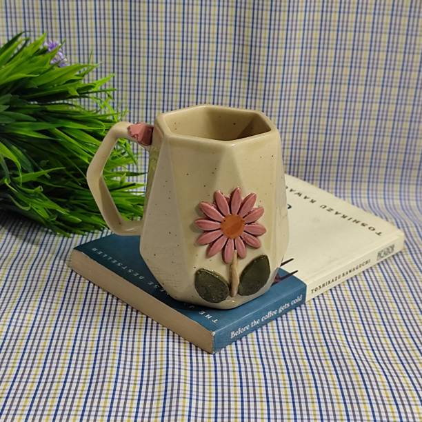 केरमिकमोमो Handmade Ceramic सिरेमिक मग
