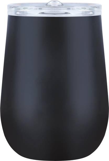 The Wallet Store Brew Bliss Vacuum Insulated Coffee Stainless Steel Coffee Mug