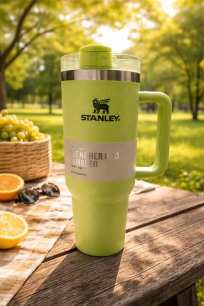 Siply Light Green Stainless steel prime Tumbler Stainless Steel Tumbler
