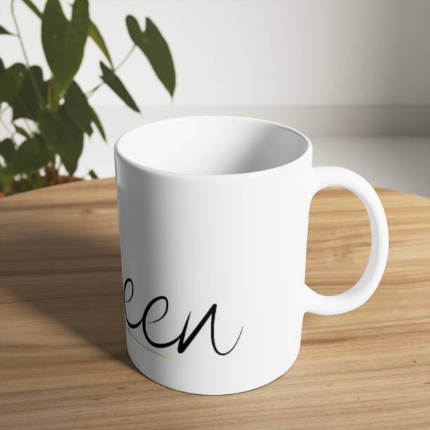 Buy Tale Mother's Day Design Printed Ceramic Coffee – Cute Gift for Mom, MUG-77 Ceramic Coffee Mug
