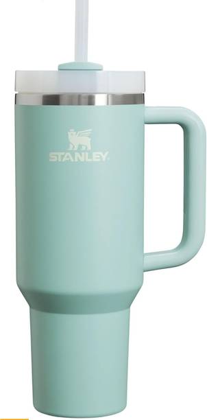 ZAMBET Stanley IceFlow Stainless Steel Tumbler with Straw Vacuum Insulated Water Bottle Stainless Steel Coffee Mug