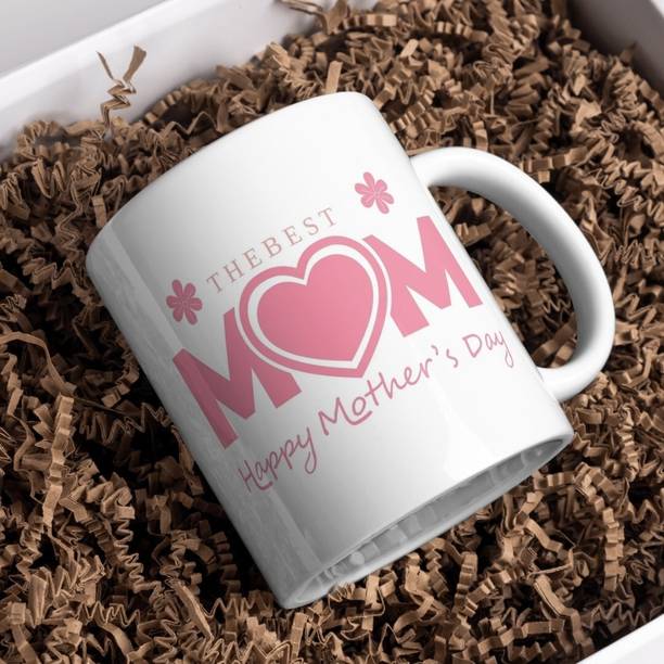 FiftyOne Hub Mothers Day Cup Gift for Mothers Special Day Ceramic Coffee Mug