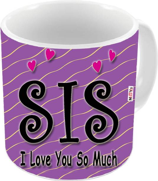 Exprintify Ceramic Coffee printed Pack of 1_0533 Ceramic Coffee Mug