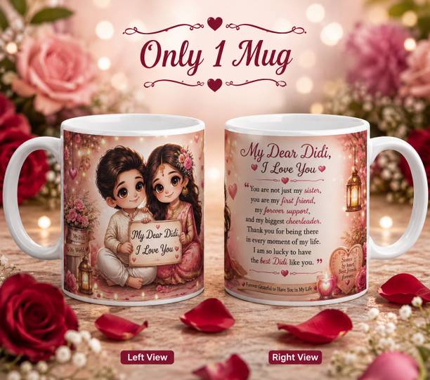 KUCHILA Sister Appreciation Coffee Sister503 New8 Ceramic Coffee Mug