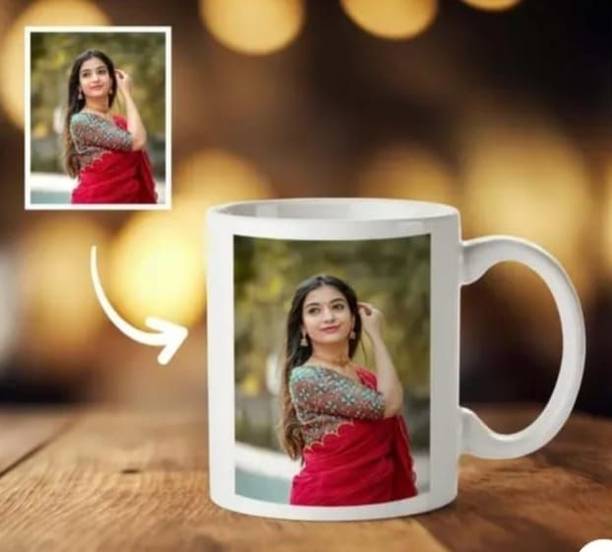 gobuy COFFEMUG_GIFT Ceramic Coffee Mug
